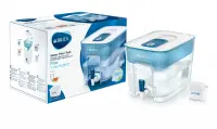 Veefilterkann BRITAFLOW, 8.2L, sinine
