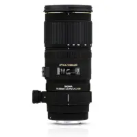 Sigma EX 70-200mm F2.8 DG OS HSM Nikon