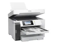 Epson | Multifunctional printer | EcoTank M15180 | Inkjet | Mono | 3-in-1 | Wi-Fi | Black and white – pilt 5