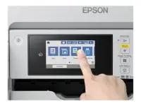 Epson | Multifunctional printer | EcoTank M15180 | Inkjet | Mono | 3-in-1 | Wi-Fi | Black and white – pilt 8