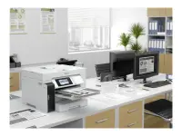 Epson | Multifunctional printer | EcoTank M15180 | Inkjet | Mono | 3-in-1 | Wi-Fi | Black and white – pilt 12