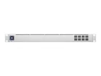 Ubiquiti | UniFi 8Port 10 Gigabit SFP+ Aggregation Switch | USW-Aggregation | Managed L2 | Rackmountable | Gigabit Ethernet (copper) ports quantity 8 | SFP+ ports quantity 8 x 1/10G SFP+ | Power supply type Internal – pilt 2
