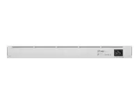 Ubiquiti | UniFi 8Port 10 Gigabit SFP+ Aggregation Switch | USW-Aggregation | Managed L2 | Rackmountable | Gigabit Ethernet (copper) ports quantity 8 | SFP+ ports quantity 8 x 1/10G SFP+ | Power supply type Internal – pilt 6