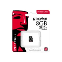 Kingston Technology Industrial 8 GB MicroSDHC UHS-I Klass 10 – pilt 7