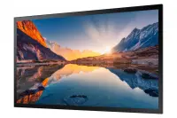 Samsung QM32R-T Digital signage lameekraan 81,3 cm (32") LCD WiFi 400 cd/m² Full HD Must Puutetundlik ekraan Tizen 4.0