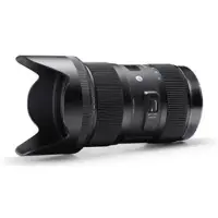Sigma | 18-35mm F1,8 DC HSM | Canon [ART]