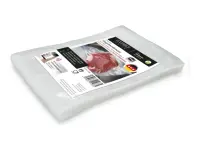 Caso | Sealed edge bags | 01283 | 100 bags | Dimensions (W x L) 15 x 20  cm