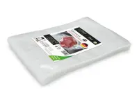 Caso | Sealed edge bags | 01286 | 100 bags | Dimensions (W x L) 25 x 35  cm
