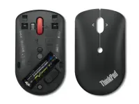 Lenovo ThinkPad USB-C Wireless Compact hiir Kontor Mõlemakäeline Raadioside Optiline 2400 DPI – pilt 5