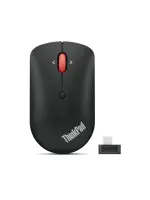Lenovo ThinkPad USB-C Wireless Compact hiir Kontor Mõlemakäeline Raadioside Optiline 2400 DPI – pilt 6