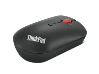 Lenovo ThinkPad USB-C Wireless Compact hiir Kontor Mõlemakäeline Raadioside Optiline 2400 DPI – pilt 10