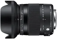 Sigma 18-200mm F3.5-6.3 DC Macro OS HSM* Nikon [CONTEMPORARY] – pilt 2