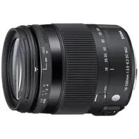Sigma 18-200mm F3.5-6.3 DC Macro OS HSM* Nikon [CONTEMPORARY] – pilt 4