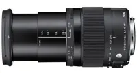 Sigma 18-200mm F3.5-6.3 DC Macro OS HSM* Nikon [CONTEMPORARY] – pilt 6