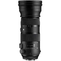 Sigma 150-600mm F5.0-6.3 DG OS HSM Canon [SPORT] – pilt 3