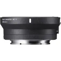 Sigma | Mount converter MC-11 | Sony E-mount for Canon mount lenses