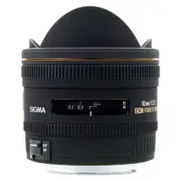 Sigma EX 10mm F2.8 DC Fisheye Pentax