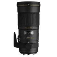Sigma 180mm F2.8 APO Macro EX DG OS HSM Canon