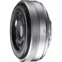 Fujifilm FUJINON XF 27mm F2.8