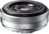 Fujifilm FUJINON XF 27mm F2.8 – pilt 2