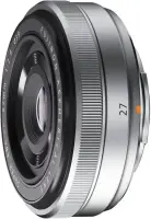 Fujifilm FUJINON XF 27mm F2.8 – pilt 4