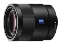 Sony | SEL-55F18Z E 55mm F1.8 portrait lens Zeiss | Sony