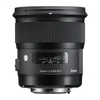 Sigma | 24mm F1.4 DG HSM | Canon [ART]