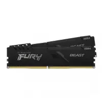 Kingston Technology FURY Beast mälumoodul 32 GB 2 x 16 GB DDR4 3200 MT/s 288-pin DIMM