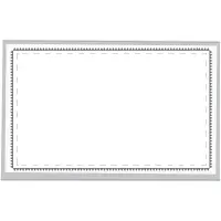 Nimesildihoidja, haaknõelaga ja metallklambriga, CENTRUM, 60 x 90 mm (kogus 10 tükki)