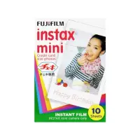 Fujifilm | Instax Mini Glossy Instant Film | 86 x 54 mm | Quantity 10