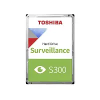 HDD|TOSHIBA|S300| 6 TB|Serial ATA|Buffer 256 MB|5400 RPM|3.5 "|HDWT860UZSVA