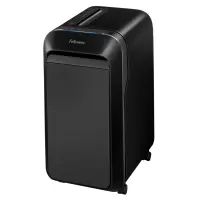 Fellowes LX Series Powershred LX220 paberihunt 65 dB Must