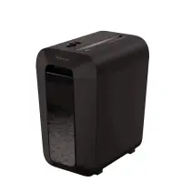 Fellowes LX65 paberihunt Risti lõiked 4 cm Must – pilt 9