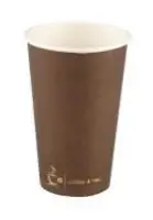 Kohvitops, paber,Coffee 4You, 250ml, D80mm, 100tk