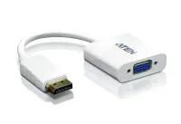 ATEN VC925-AT videokaabliadapter DisplayPort VGA (D-Sub) Valge – pilt 4