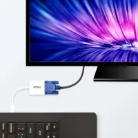 ATEN VC920-AT videokaabliadapter Mini DisplayPort VGA (D-Sub) Valge – pilt 6