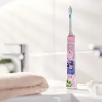 Oral-B Electric Toothbrush Genius 10000N Rechargeable, For adults, Number of brush heads included 1, Number of teeth brushing modes 6, Orchid Purple Dragon Fly