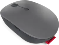 Lenovo | Go Wireless Multi-Device Mouse | Storm Grey