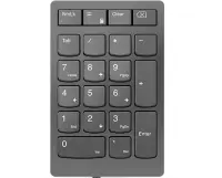 Lenovo 4Y41C33791 numbritega klahvistik Universaalne Raadioside Hall – pilt 2