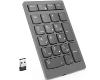 Lenovo 4Y41C33791 numbritega klahvistik Universaalne Raadioside Hall – pilt 4