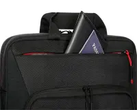 Lenovo | Essential | ThinkPad Essential Plus 15.6-inch Topload (Sustainable & Eco-friendly, made with recycled PET: Total 37% Exterior: 100%) | Topload | Black – pilt 8