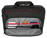 Lenovo | Essential | ThinkPad Essential Plus 15.6-inch Topload (Sustainable & Eco-friendly, made with recycled PET: Total 37% Exterior: 100%) | Topload | Black – pilt 10