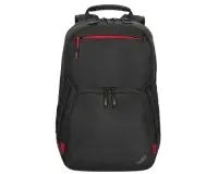 Lenovo | Essential | ThinkPad Essential Plus 15.6-inch Backpack (Sustainable & Eco-friendly, made with recycled PET: Total 28% Exterior: 60%) | Backpack | Black – pilt 2
