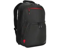 Lenovo | Essential | ThinkPad Essential Plus 15.6-inch Backpack (Sustainable & Eco-friendly, made with recycled PET: Total 28% Exterior: 60%) | Backpack | Black – pilt 7