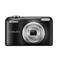 Nikon COOLPIX A10 Compact camera, 16.1 MP, Optical zoom 5 x, Digital zoom 4 x, ISO 1600, Display diagonal 6.86 cm, Video recording, Nickel-Metal Hydride (NiMH), Black