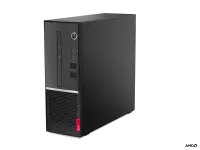 Lenovo Essential V35s-07ADA Desktop, SFF, AMD R5, R5-3500U, Internal memory 8 GB, DDR4, SSD 256 GB, AMD Radeon Vega 8, 9.0mm DVD±RW, Keyboard language Nordic, Windows 11 Pro, Warranty 12 month(s)