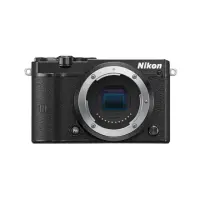 Nikon J5 Mirrorless Camera body, 20.8 MP, ISO 12800, Display diagonal 7.62 cm, Video recording, Wi-Fi, CMOS, Black, Image sensor size (W x H) 13.2 x 8.8 mm