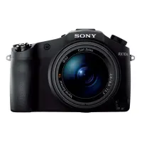 Sony DSCRX10M2.CE3 Bridge camera, 20.2 MP, Optical zoom 8.3 x, Digital zoom 33 x, Image stabilizer, ISO 25600, Display diagonal 7.62 cm, Wi-Fi, Video recording, Lithium-Ion (Li-Ion), Black