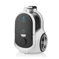 ETA | Stormy Home Vacuum cleaner | ETA051790000 | Bagless | Power 800 W | Dust capacity 2.2 L | White/Black – pilt 9