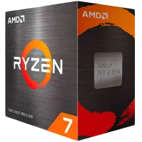 AMD CPU Desktop Ryzen 7 8C/16T 5700G (4.6GHz, 20MB,65W,AM4) box, with Wraith Stealth Cooler and Radeon Graphics